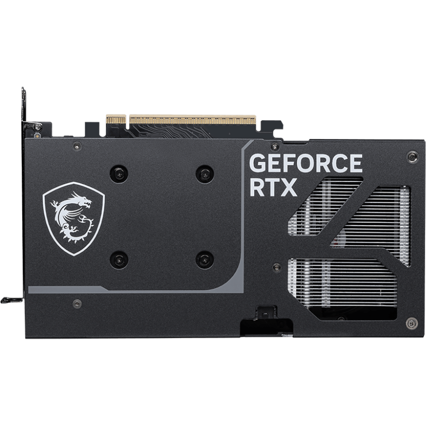 Grafikkarte NVIDIA GeForce RTX 5060 Ti MSI OC 8GB (RTX 5060 Ti 8G VENTUS 2X OC PLUS) - Foto 3
