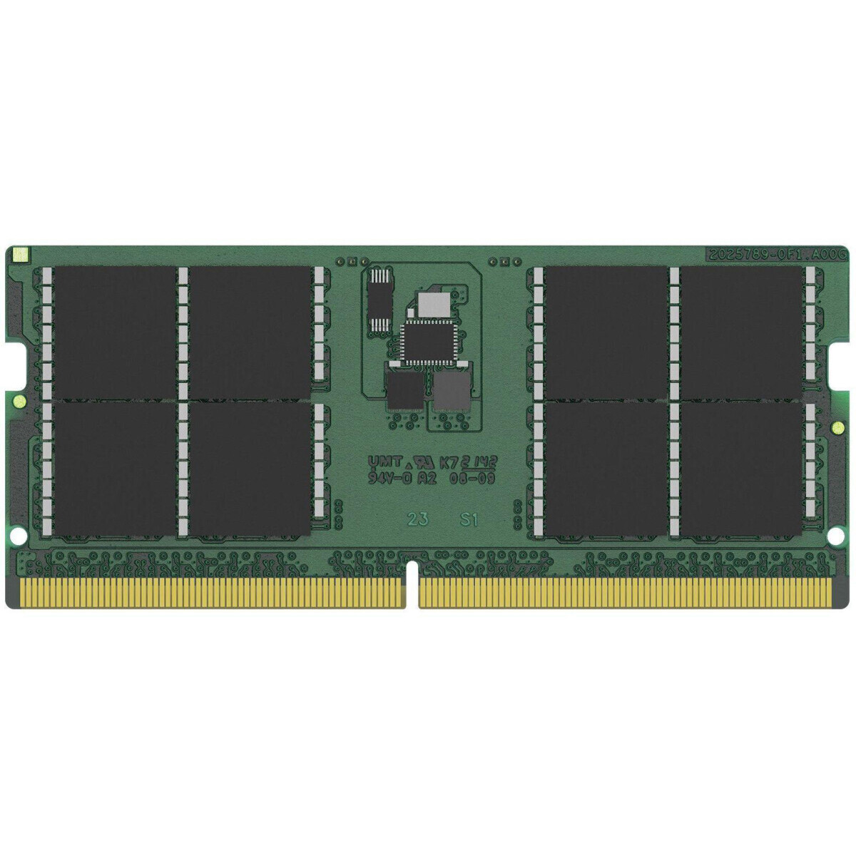 Arbeitsspeicher 32GB DDR5 5600MHz Kingston SO-DIMM (KCP556SD8-32) - Foto 2