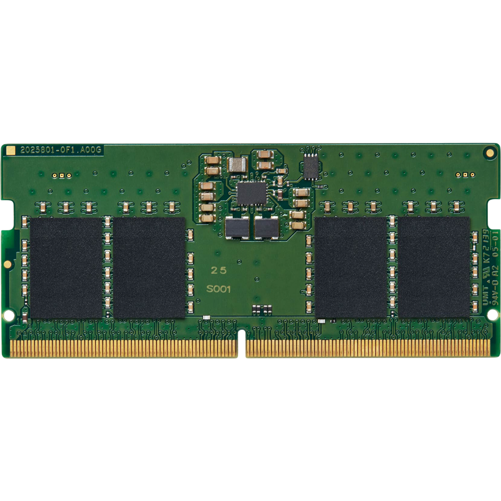 RAM Arbeitsspeicher 8GB DDR5 5600MHz Kingston SO-DIMM (KCP556SS6-8)