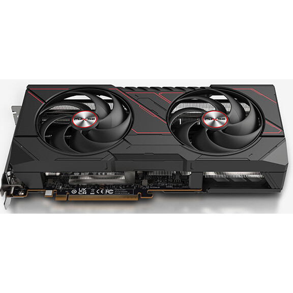Grafikkarte AMD Radeon RX 9070 Sapphire Pulse 16GB (11349-03-20G) - Foto 2