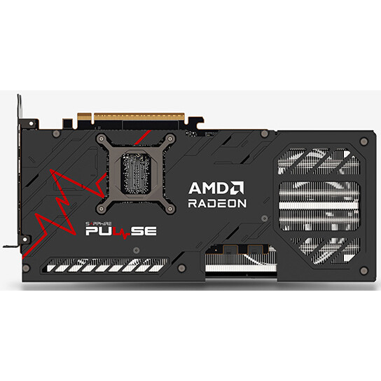 Grafikkarte AMD Radeon RX 9070 Sapphire Pulse 16GB (11349-03-20G) - Foto 5