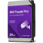 Festplatte 24TB SATA-III WD Purple Pro (WD240PURP)