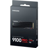 SSD-Speicher 1TB Samsung 9100 PRO (MZ-VAP1T0CW)