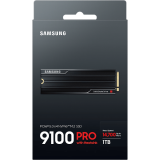 SSD-Speicher 1TB Samsung 9100 PRO (MZ-VAP1T0CW)