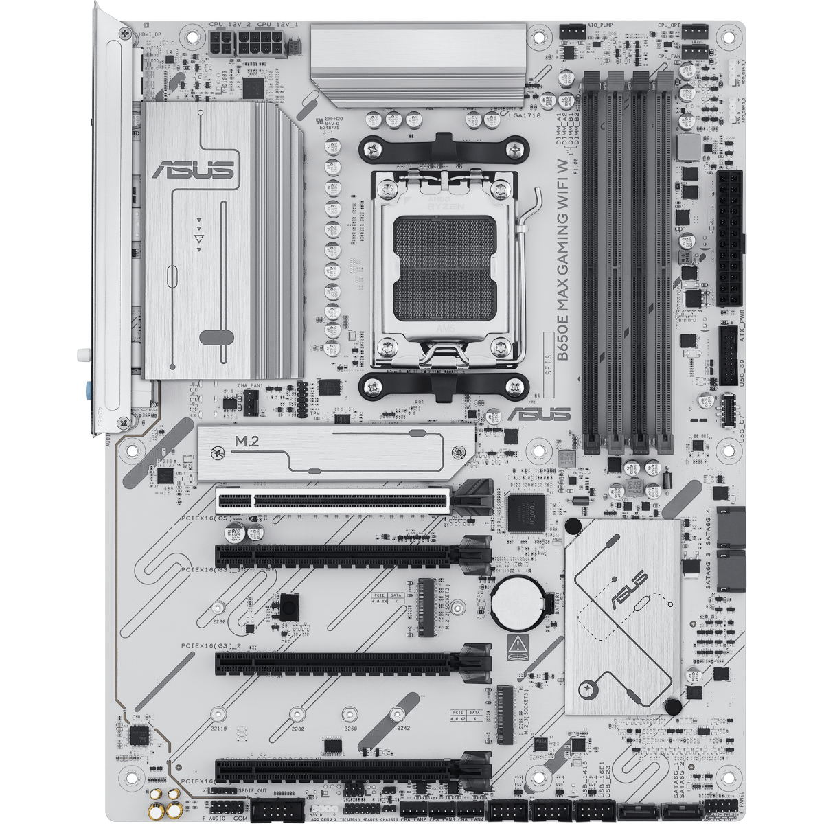 Mainboard ASUS B650E MAX GAMING WIFI W