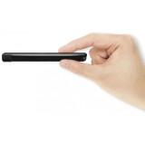 Ārējie cietie diski un SSD 4Tb ADATA HV620S Black (AHV620S-4TU31-CBK)