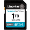 Speicherkarte 1TB SD Kingston Canvas Go! Plus (SDG4/1TB)