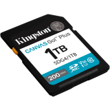 Speicherkarte 1TB SD Kingston Canvas Go! Plus (SDG4/1TB)
