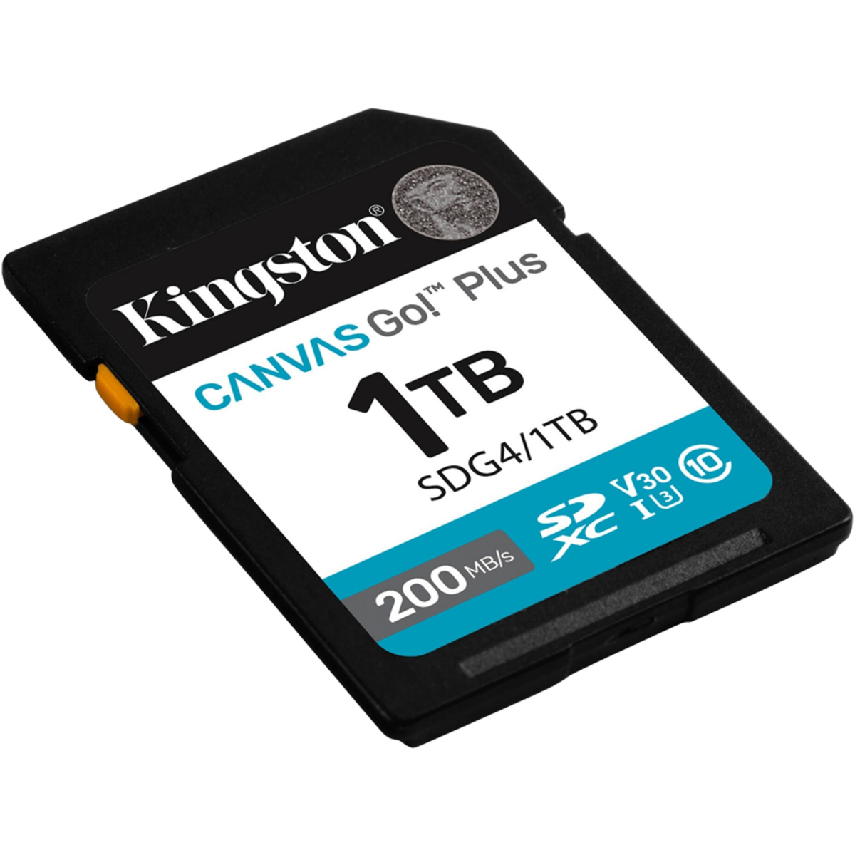 Speicherkarte 1TB SD Kingston Canvas Go! Plus (SDG4/1TB) - Foto 2