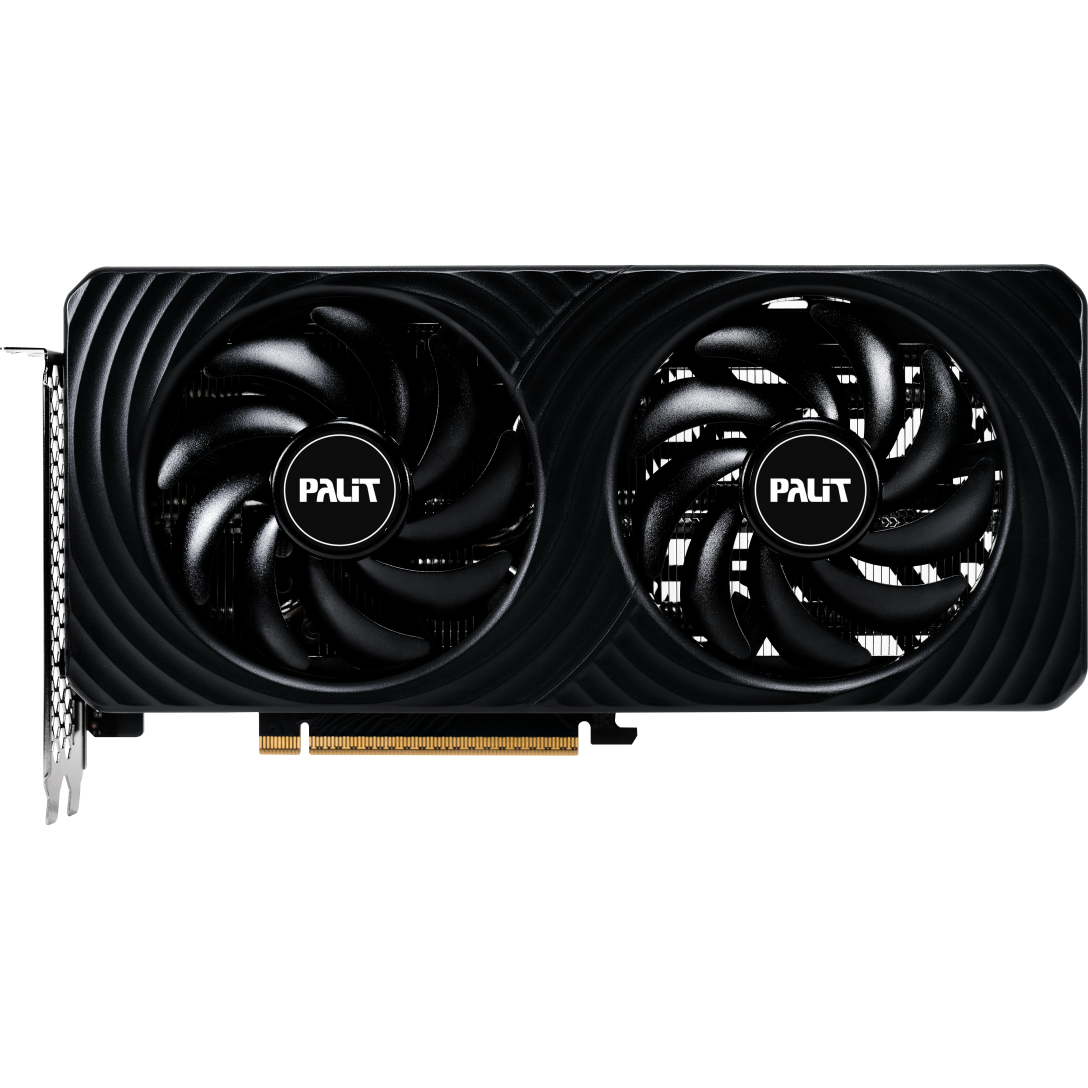 Grafikkarte NVIDIA GeForce RTX 5060 Ti Palit Dual OC 8GB (NE7506TT19P1-GB2062D) - Foto 5
