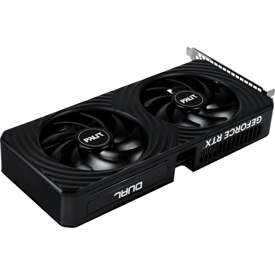 Grafikkarte NVIDIA GeForce RTX 5060 Ti Palit Dual OC 8GB (NE7506TT19P1-GB2062D) - Foto 7