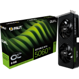 Grafikkarte NVIDIA GeForce RTX 5060 Ti Palit Dual OC 8GB (NE7506TT19P1-GB2062D)