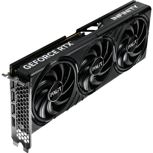 Grafikkarte NVIDIA GeForce RTX 5060 Ti Palit Infinity 3 OC 8GB (NE7506TS19P1-GB2062S)