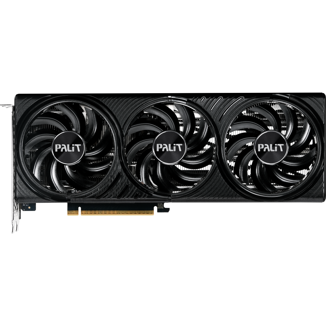 Grafikkarte NVIDIA GeForce RTX 5060 Ti Palit Infinity 3 OC 8GB (NE7506TS19P1-GB2062S) - Foto 4