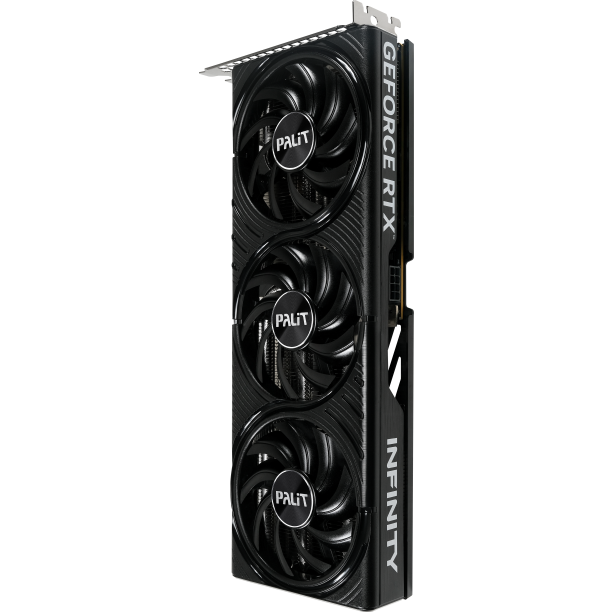 Grafikkarte NVIDIA GeForce RTX 5060 Ti Palit Infinity 3 OC 8GB (NE7506TS19P1-GB2062S) - Foto 6