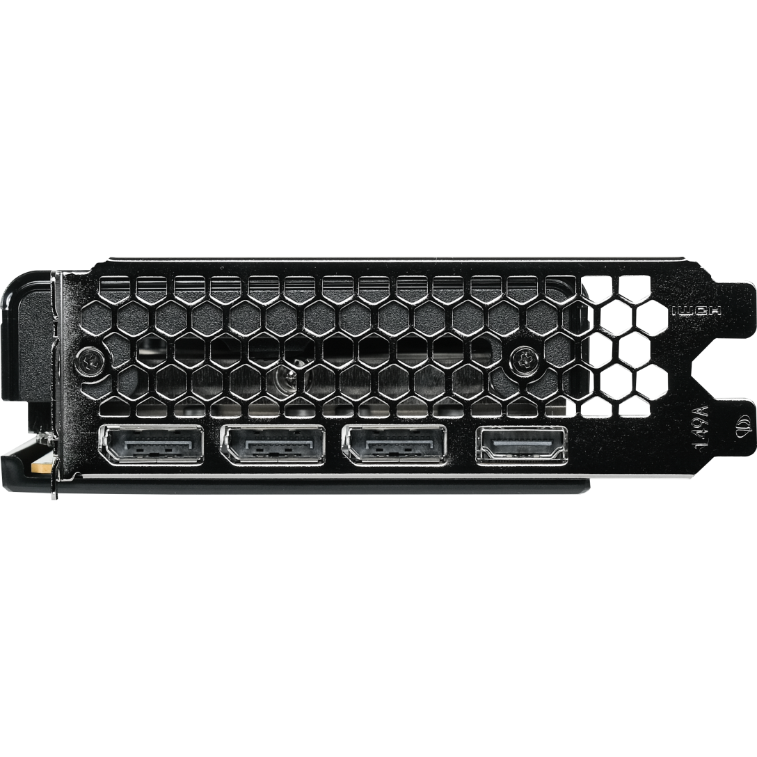 Grafikkarte NVIDIA GeForce RTX 5060 Ti Palit Infinity 3 OC 8GB (NE7506TS19P1-GB2062S) - Foto 9