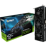 Grafikkarte NVIDIA GeForce RTX 5060 Ti Palit Infinity 3 OC 8GB (NE7506TS19P1-GB2062S)