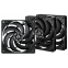 Gehäuselüfter Arctic P12 Slim PWM PST (3 pcs) - ACFAN00275A