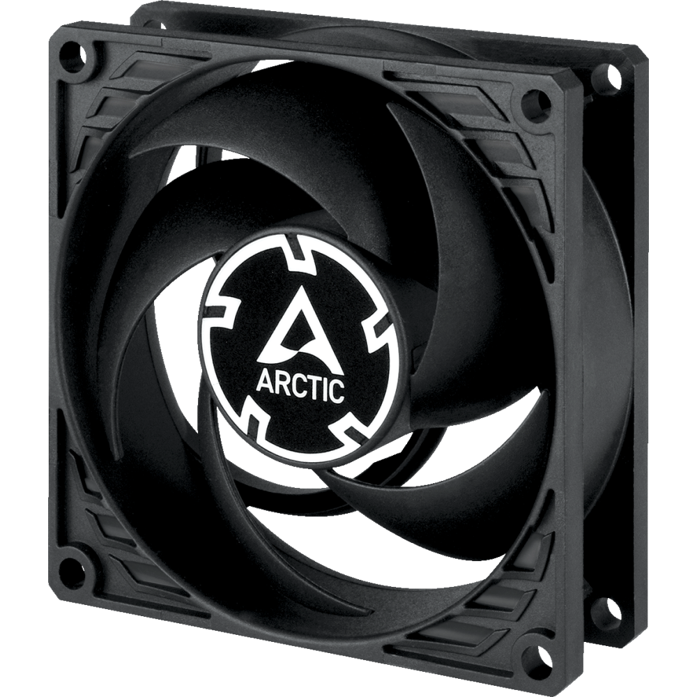 Gehäuselüfter Arctic P8 Max Black - ACFAN00286A