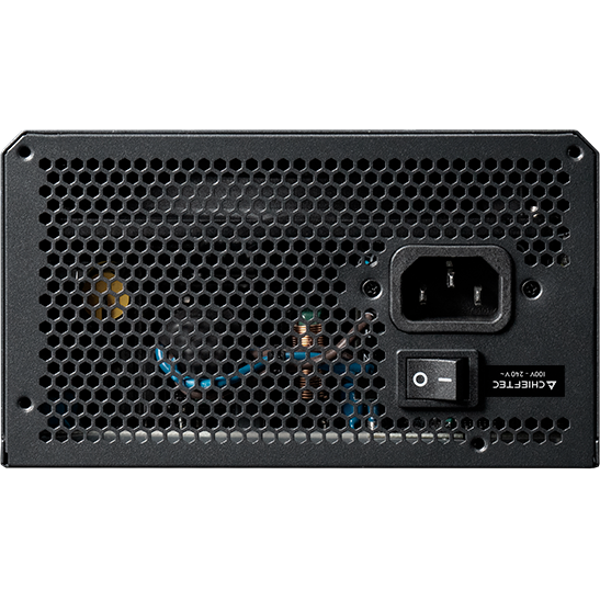 Netzteil 850W Chieftec Vega M (PPG-850-C) - Foto 6