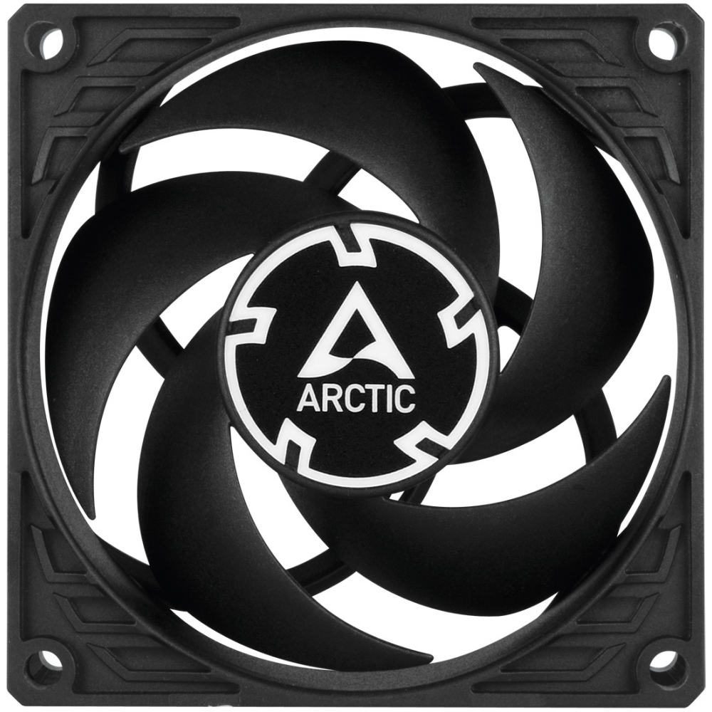 Gehäuselüfter Arctic P8 Max Black - ACFAN00286A - Foto 2