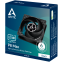 Gehäuselüfter Arctic P8 Max Black - ACFAN00286A - Foto 5