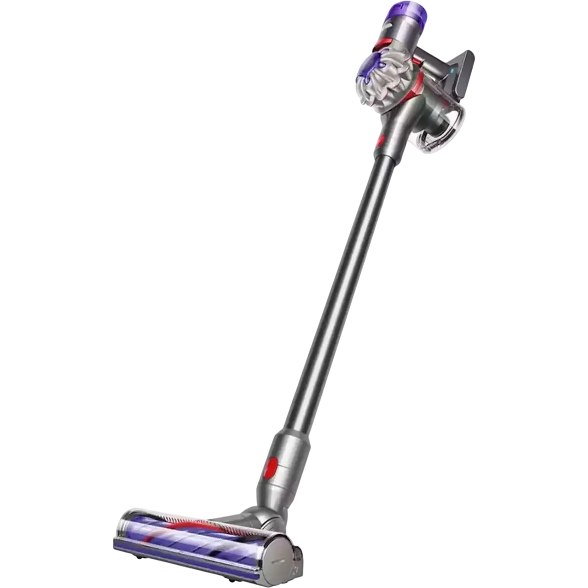 Staubsauger Dyson V8 Advanced Silver/Nickel (492636-01)