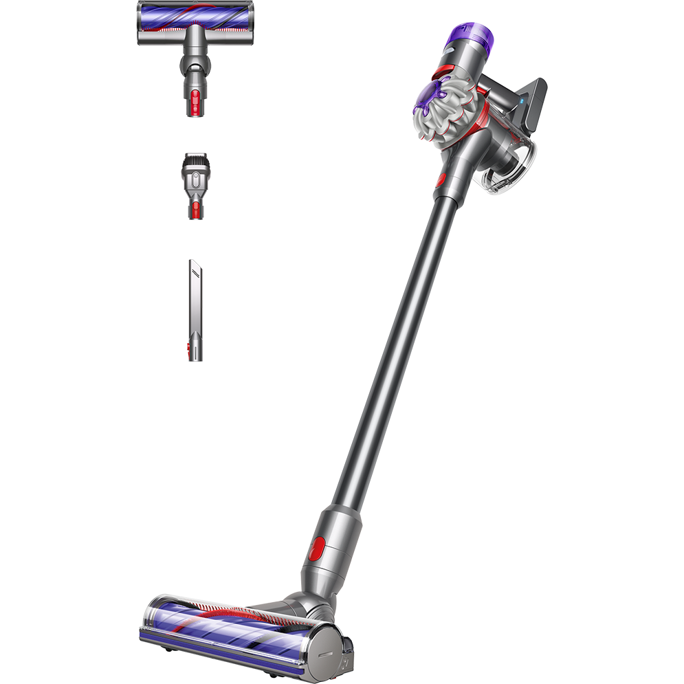 Staubsauger Dyson V8 Advanced Silver/Nickel (492636-01) - Foto 2
