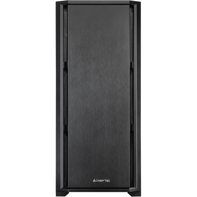 Gehäuse Chieftec AS-02B-TG-OP Pro Midi TG - Foto 2