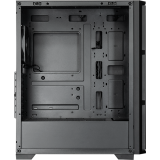 Gehäuse Chieftec AS-02B-TG-OP Pro Midi TG