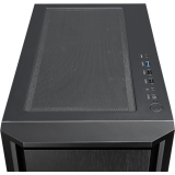 Gehäuse Chieftec AS-02B-TG-OP Pro Midi TG