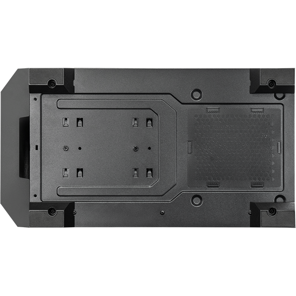 Gehäuse Chieftec AS-02B-TG-OP Pro Midi TG - Foto 8