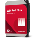 Festplatte 10TB SATA-III WD Red Plus (WD100EFGX)