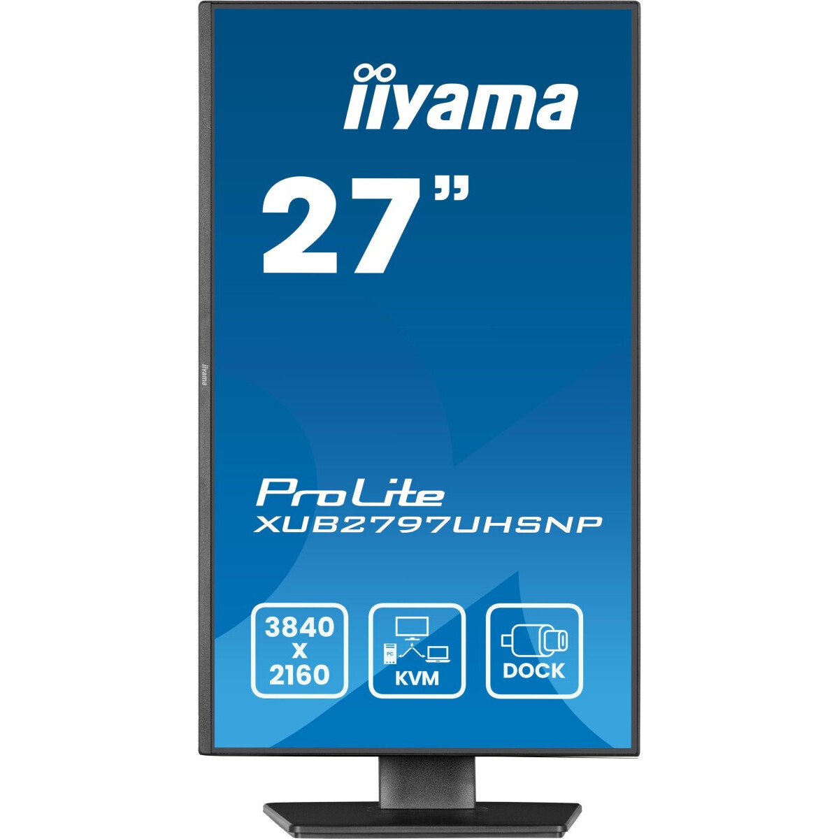 Monitor iiyama 27" ProLite XUB2797UHSNP-B1 - Foto 4