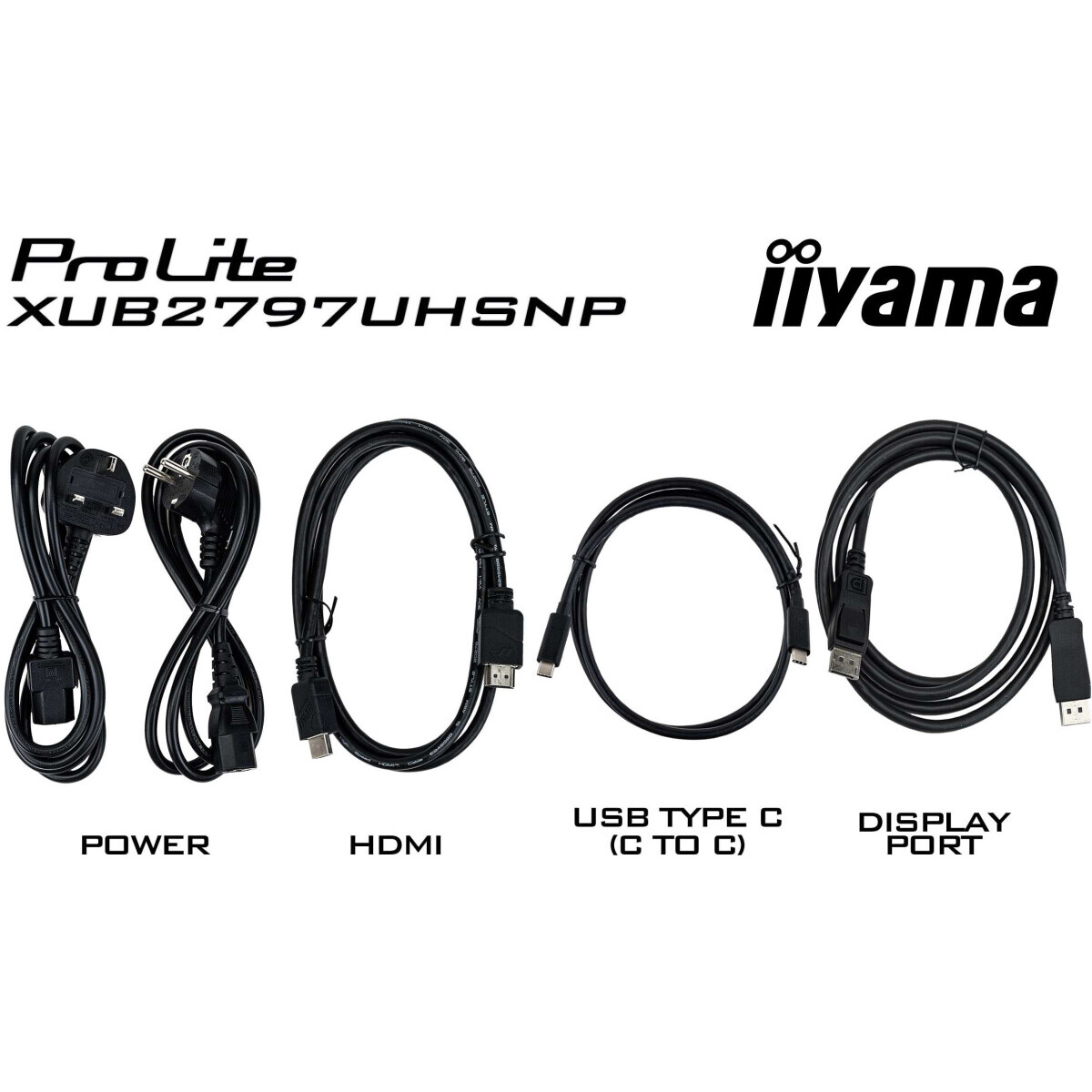 Monitor iiyama 27" ProLite XUB2797UHSNP-B1 - Foto 13