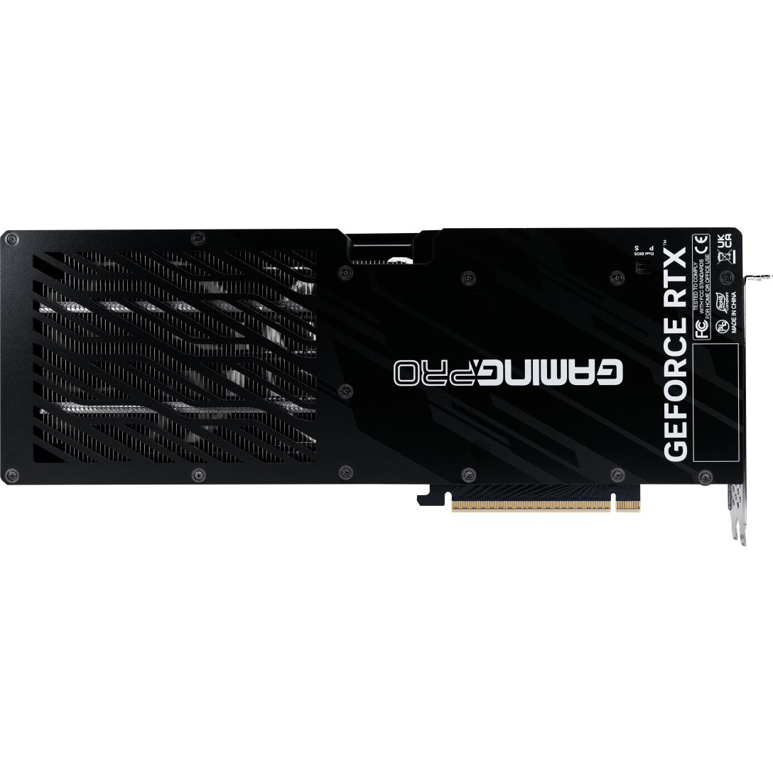 Grafikkarte NVIDIA GeForce RTX 5080 Palit GamingPro V1 16GB (NE75080019T2-GB2031Y) - Foto 8