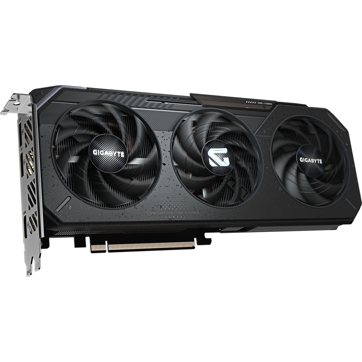 Grafikkarte AMD Radeon RX 9060 XT Gigabyte GAMING OC 16GB (GV-R9060XTGAMING OC-16GD)