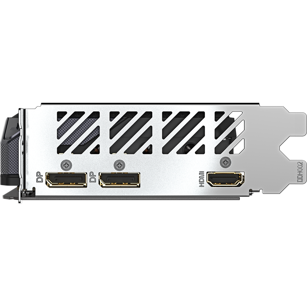 Grafikkarte AMD Radeon RX 9060 XT Gigabyte GAMING OC 16GB (GV-R9060XTGAMING OC-16GD) - Foto 9