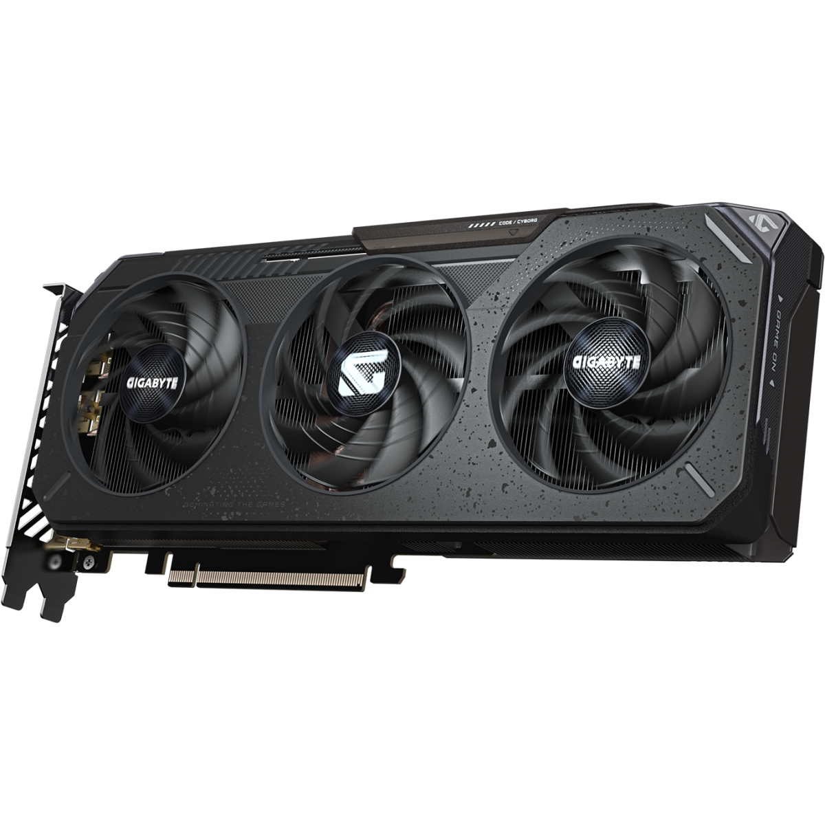 Grafikkarte AMD Radeon RX 9060 XT Gigabyte GAMING OC 8GB (GV-R9060XTGAMING OC-8GD) - Foto 3
