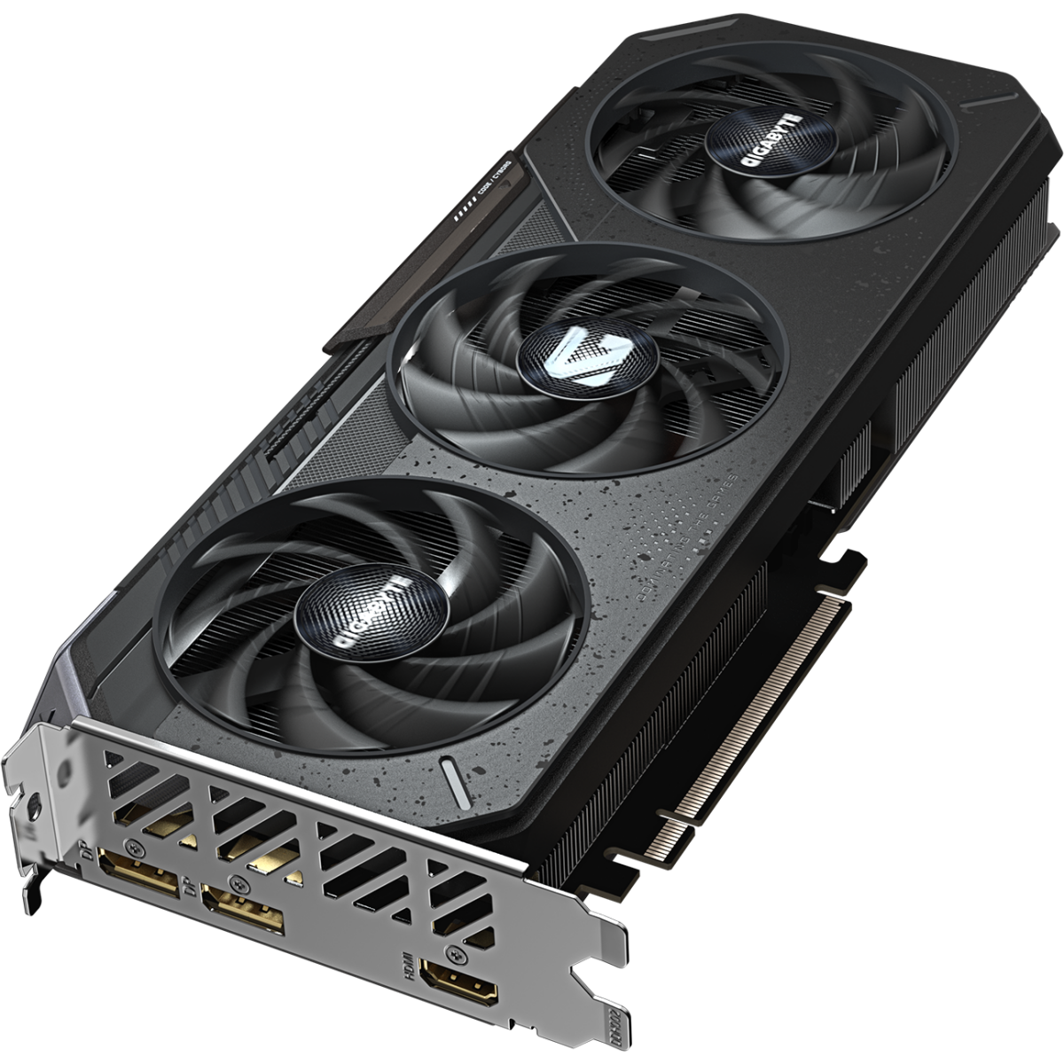 Grafikkarte AMD Radeon RX 9060 XT Gigabyte GAMING OC 8GB (GV-R9060XTGAMING OC-8GD) - Foto 4