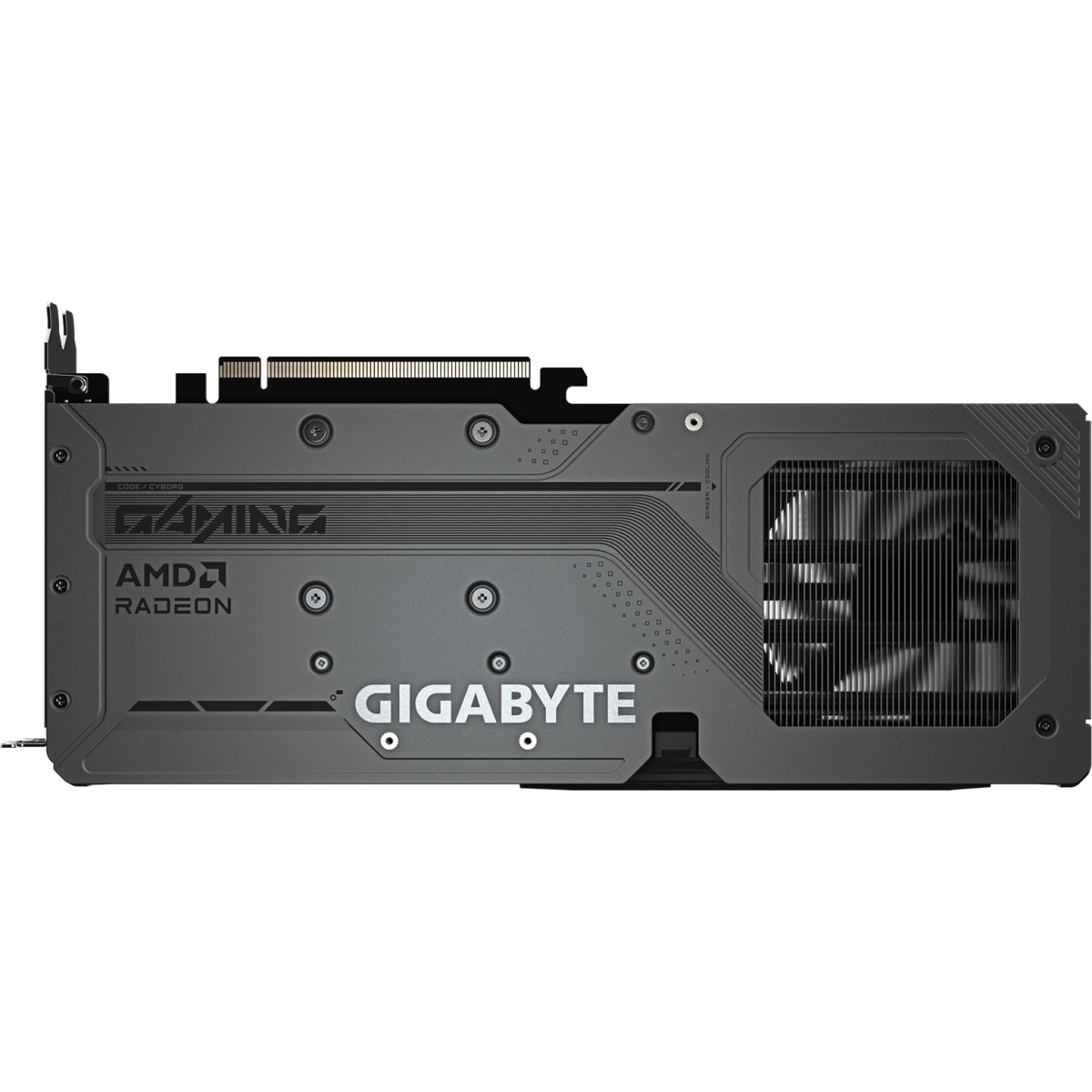 Grafikkarte AMD Radeon RX 9060 XT Gigabyte GAMING OC 8GB (GV-R9060XTGAMING OC-8GD) - Foto 8