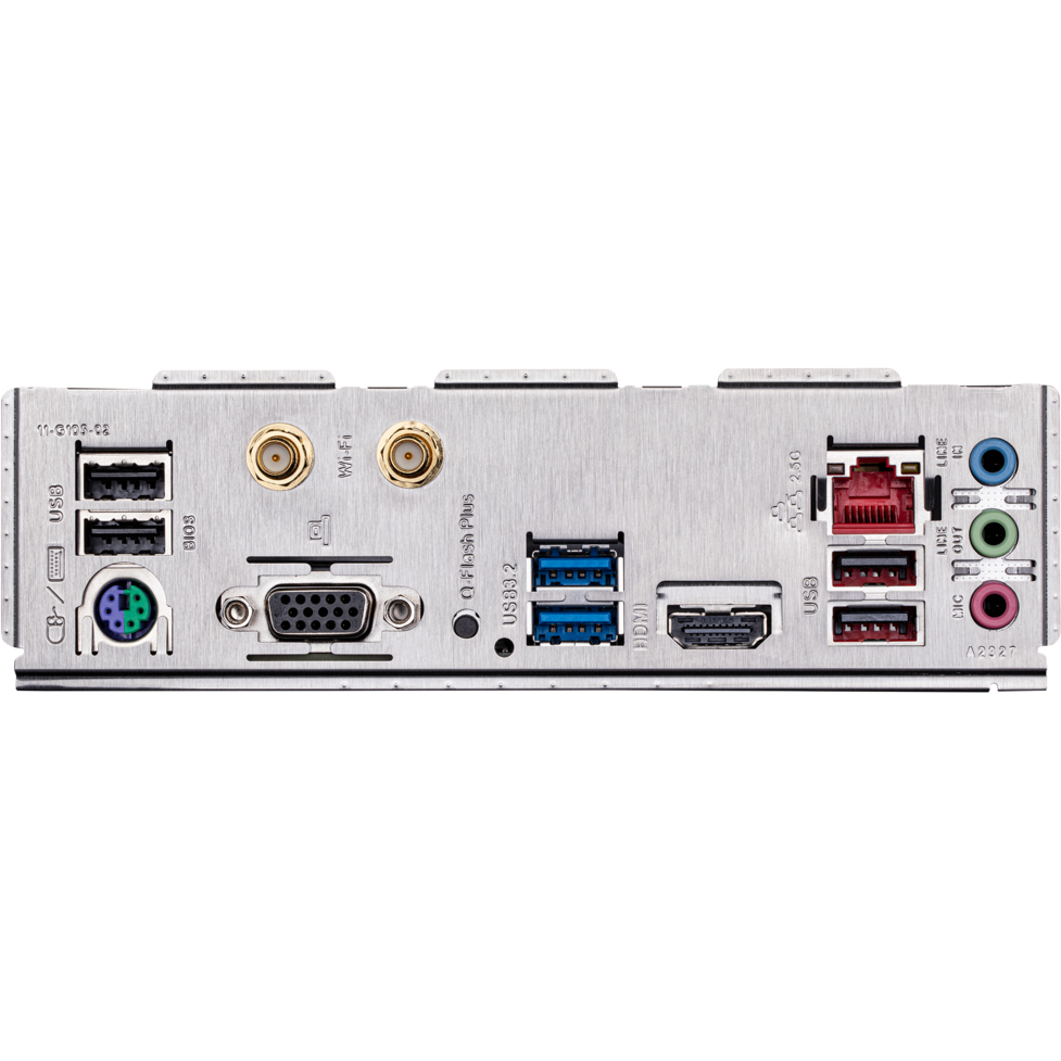 Motherboard Gigabyte B650M GAMING WIFI6E - Foto 3