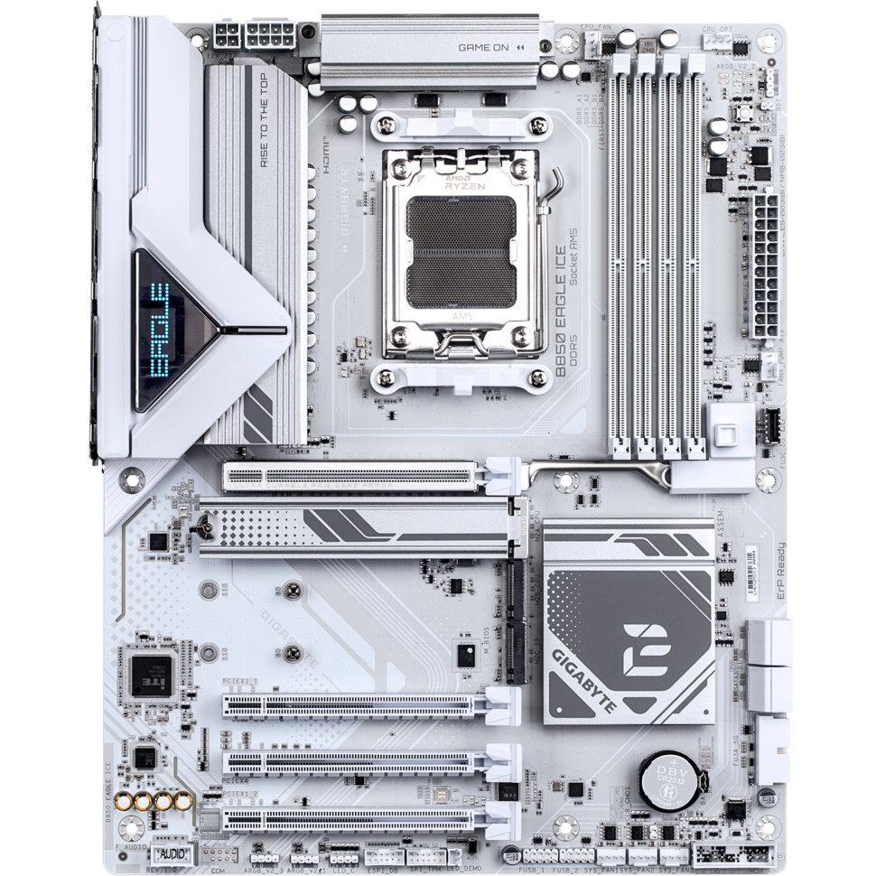 Mainboard Gigabyte B850 EAGLE ICE