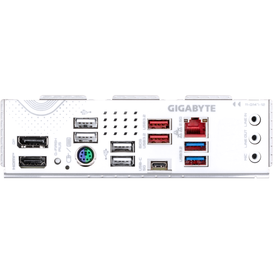 Mainboard Gigabyte B850 EAGLE ICE - Foto 3