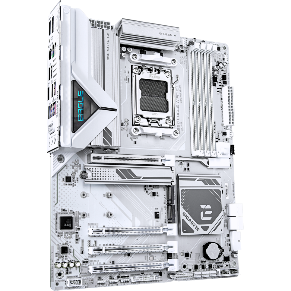 Motherboard Gigabyte B850 EAGLE WIFI7 ICE - Foto 2