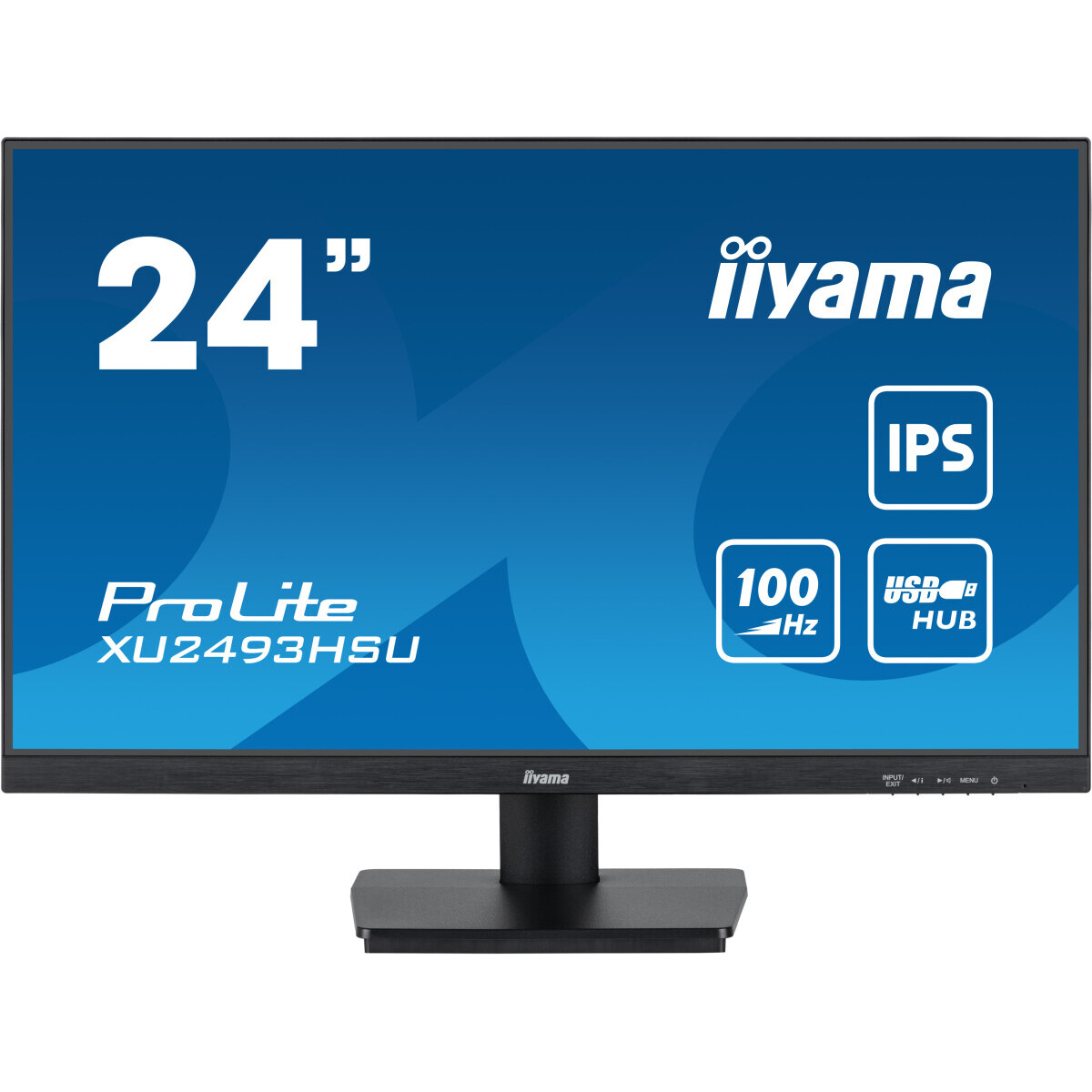 Monitor iiyama 24" ProLite XU2493HSU-B7