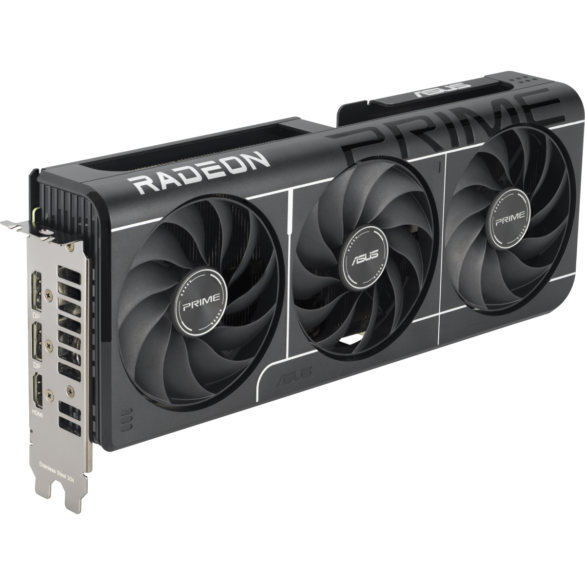 Grafikkarte AMD Radeon RX 9060 XT ASUS PRIME OC 16GB (PRIME-RX9060XT-O16G)
