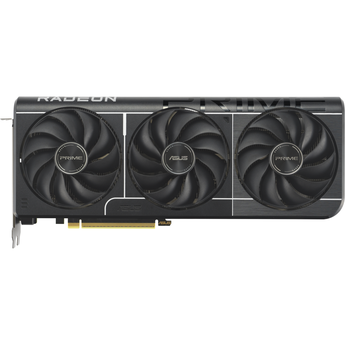 Grafikkarte AMD Radeon RX 9060 XT ASUS PRIME OC 16GB (PRIME-RX9060XT-O16G) - Foto 2