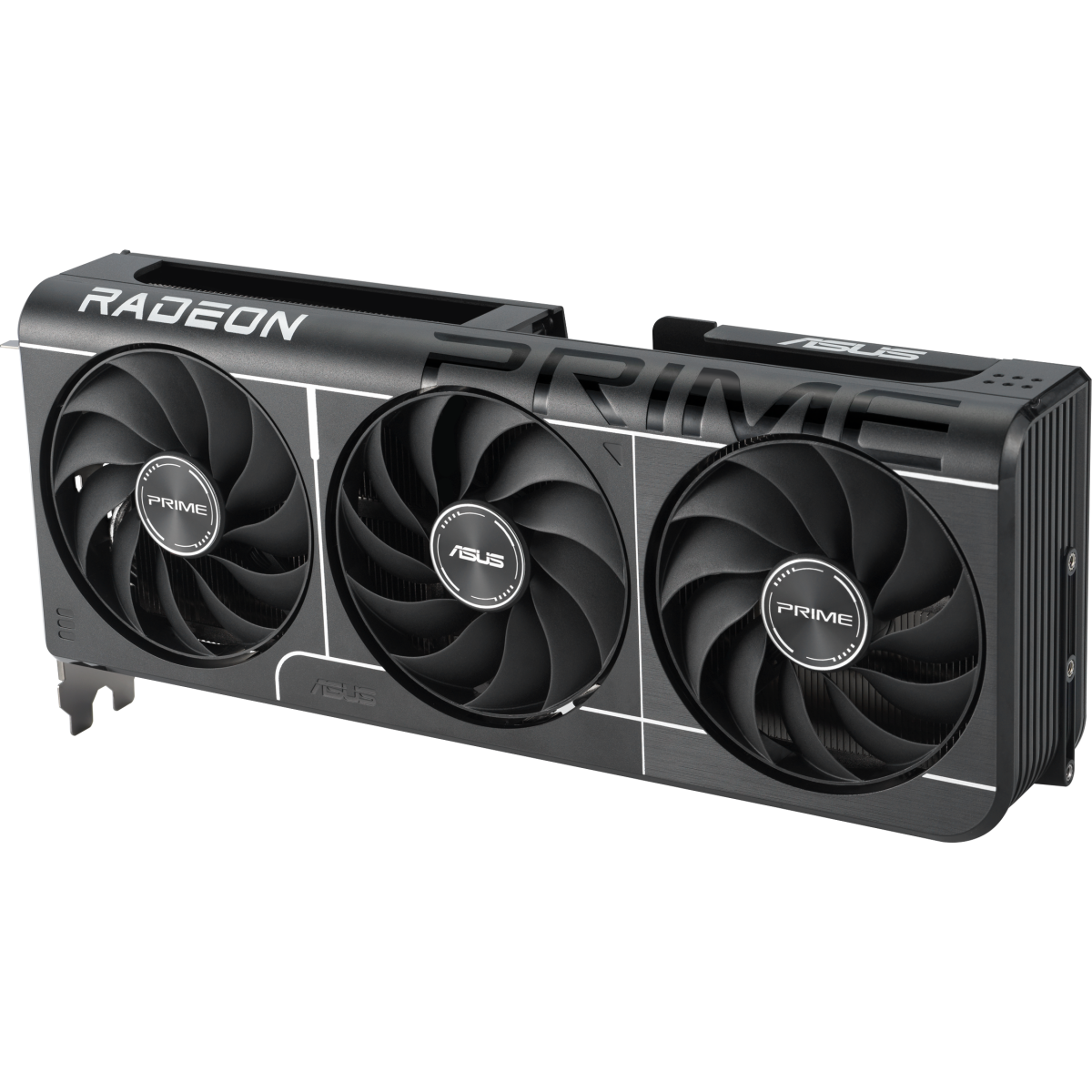 Grafikkarte AMD Radeon RX 9060 XT ASUS PRIME OC 16GB (PRIME-RX9060XT-O16G) - Foto 3