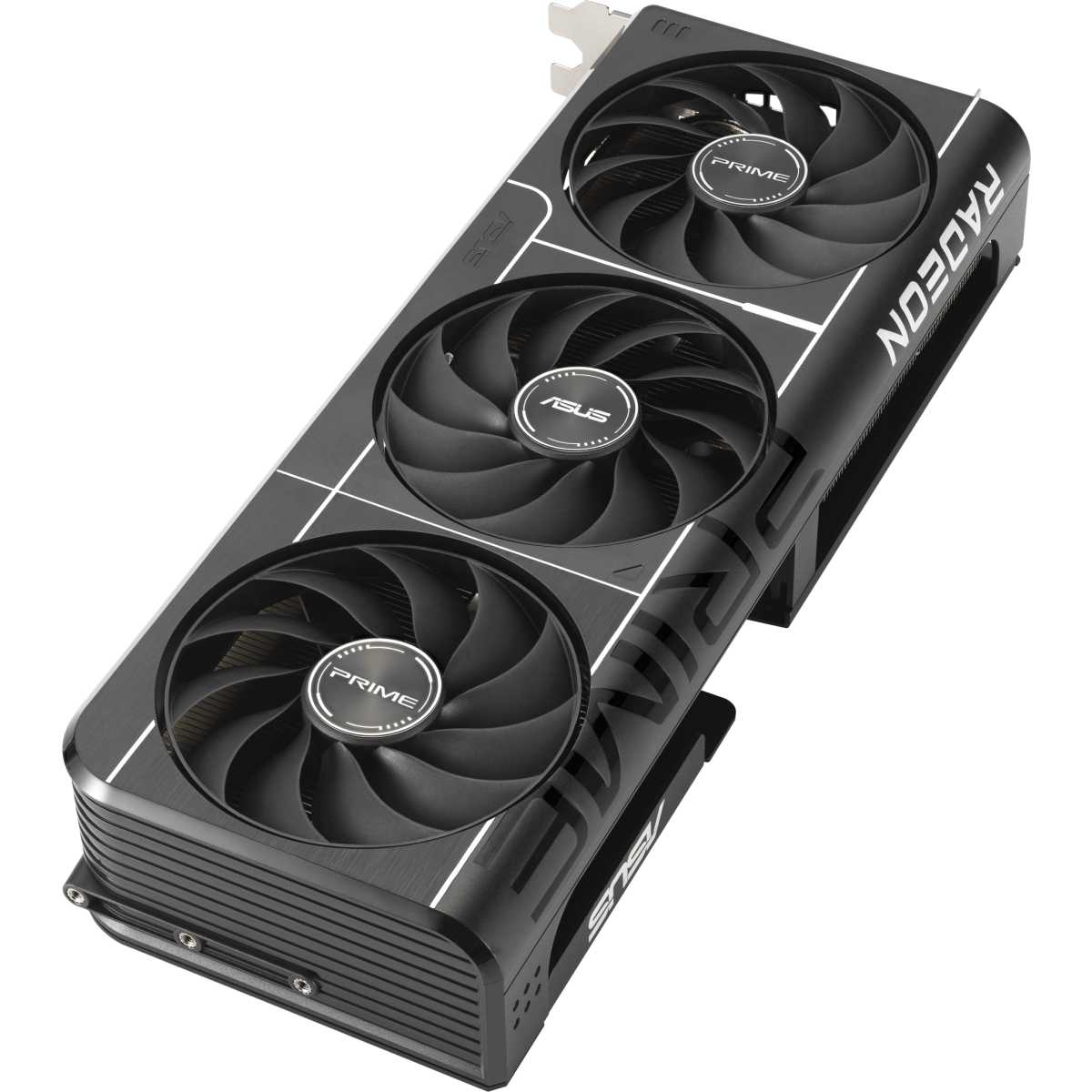 Grafikkarte AMD Radeon RX 9060 XT ASUS PRIME OC 16GB (PRIME-RX9060XT-O16G) - Foto 5